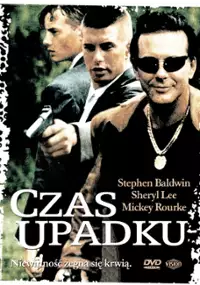 Plakat filmu Czas upadku