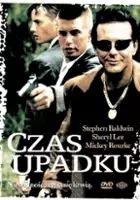 plakat filmu Czas upadku