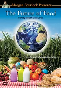 Plakat filmu The Future of Food