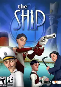 Plakat gry The Ship
