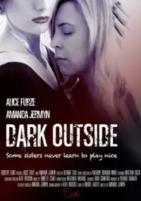 Plakat filmu Dark Outside