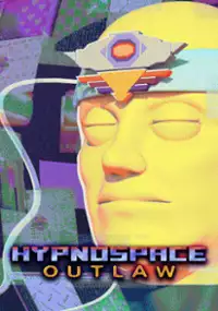 Plakat gry Hypnospace Outlaw