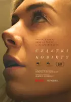 plakat filmu Cząstki kobiety