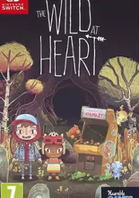 Plakat gry The Wild at Heart
