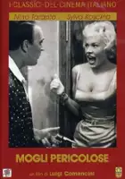 plakat filmu Mogli pericolose