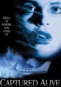 Plakat filmu Captured Alive