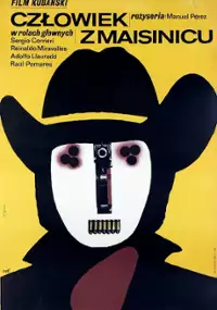 Plakat filmu Człowiek z Maisinicu