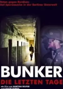 Plakat filmu Bunker - Die letzten Tage