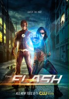 plakat - Flash (2014)