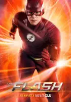 plakat - Flash (2014)
