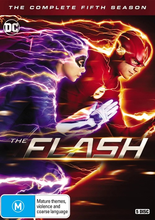 Flash Sezon 5 (2018-2019) : data premiery, odcinki - Filmweb