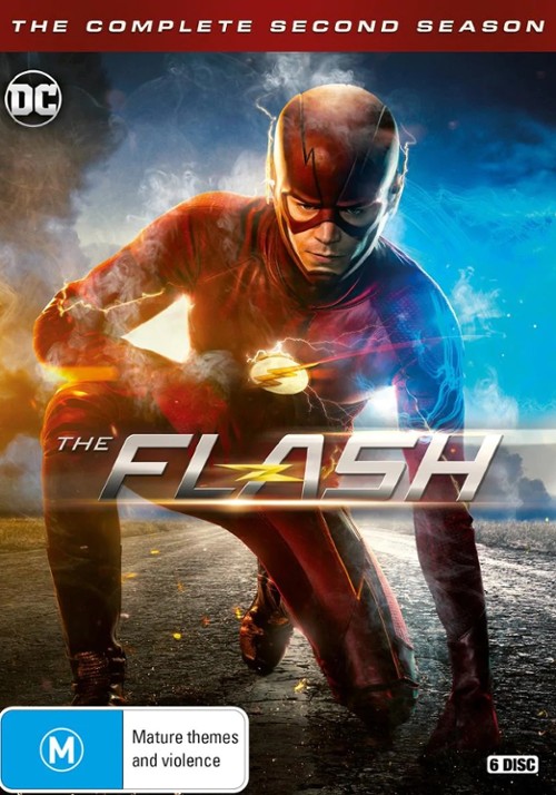 Flash Sezon 2 (2015-2016) : data premiery, odcinki - Filmweb