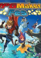 plakat gry RPG Maker Fes