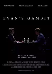 Plakat filmu Evan's Gambit
