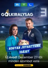 Plakat serialu G&oacute;lkir&aacute;lys&aacute;g