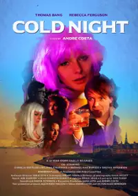 Plakat filmu Cold Night