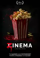 plakat filmu Zinema. Kino na wojnie