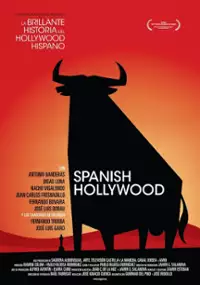 Plakat filmu Spanish Hollywood