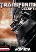 plakat filmu Transformers: Decepticons