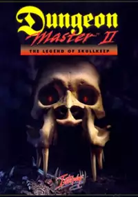 Plakat gry Dungeon Master II: The Legend of Skullkeep