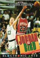 plakat filmu Jordan vs Bird