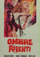 plakat filmu Le Ombre roventi