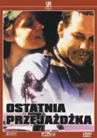 plakat filmu Ostatnia przejażdżka