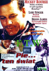 Plakat filmu Ostatnia przejażdżka