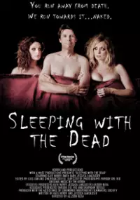Plakat filmu Sleeping with the Dead