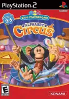 plakat gry Konami Kids Playground: Alphabet Circus