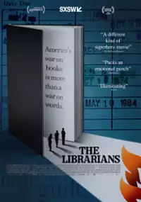 Plakat filmu The Librarians