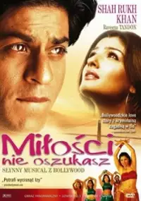 Plakat filmu Miłości nie oszukasz