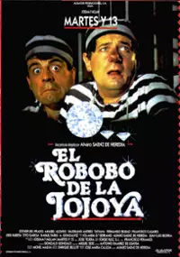Plakat filmu El Robobo de la jojoya