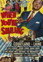 plakat filmu When You're Smiling