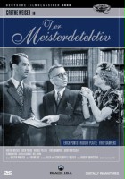 plakat filmu Der Meisterdetektiv