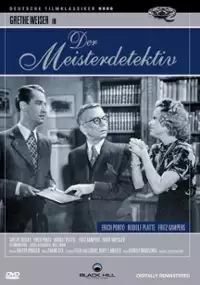 Plakat filmu Der Meisterdetektiv