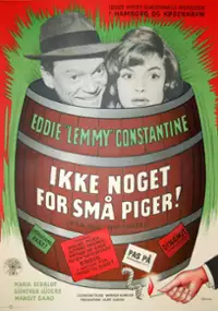 Plakat filmu Hoppla, jetzt kommt Eddie