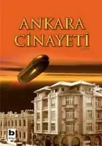 Plakat filmu Ankara cinayeti