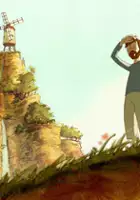 plakat filmu Le Moulin