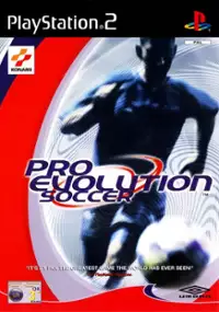 Plakat gry World Soccer: Winning Eleven 5