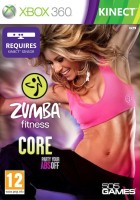 plakat filmu Zumba Fitness Core