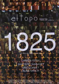 Plakat filmu 1825