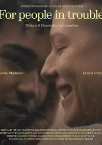 Plakat filmu For People in Trouble