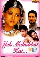 plakat filmu Yeh Mohabbat Hai