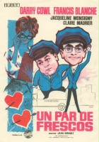 plakat filmu Les Livreurs