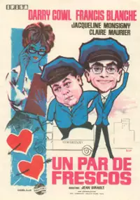 Plakat filmu Les Livreurs