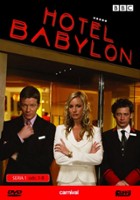 plakat filmu Hotel Babylon