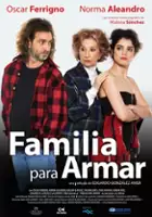 plakat filmu Familia para armar