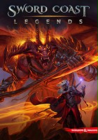 plakat filmu Sword Coast Legends