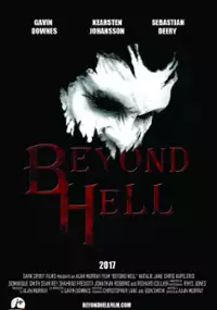 Plakat filmu Beyond Hell
